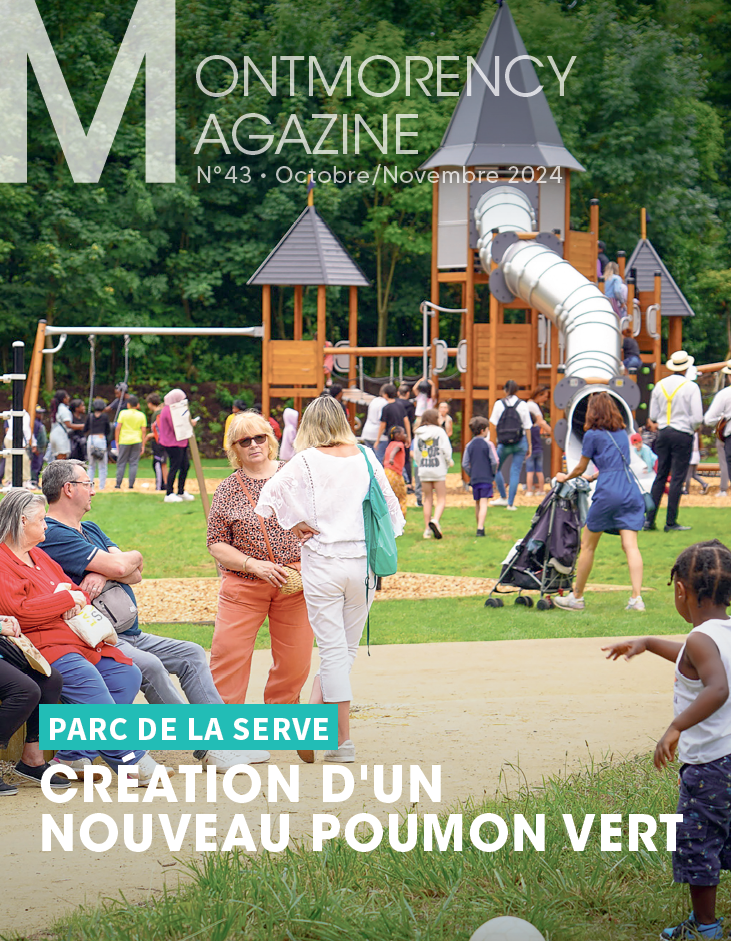 Montmorency magazine n°43