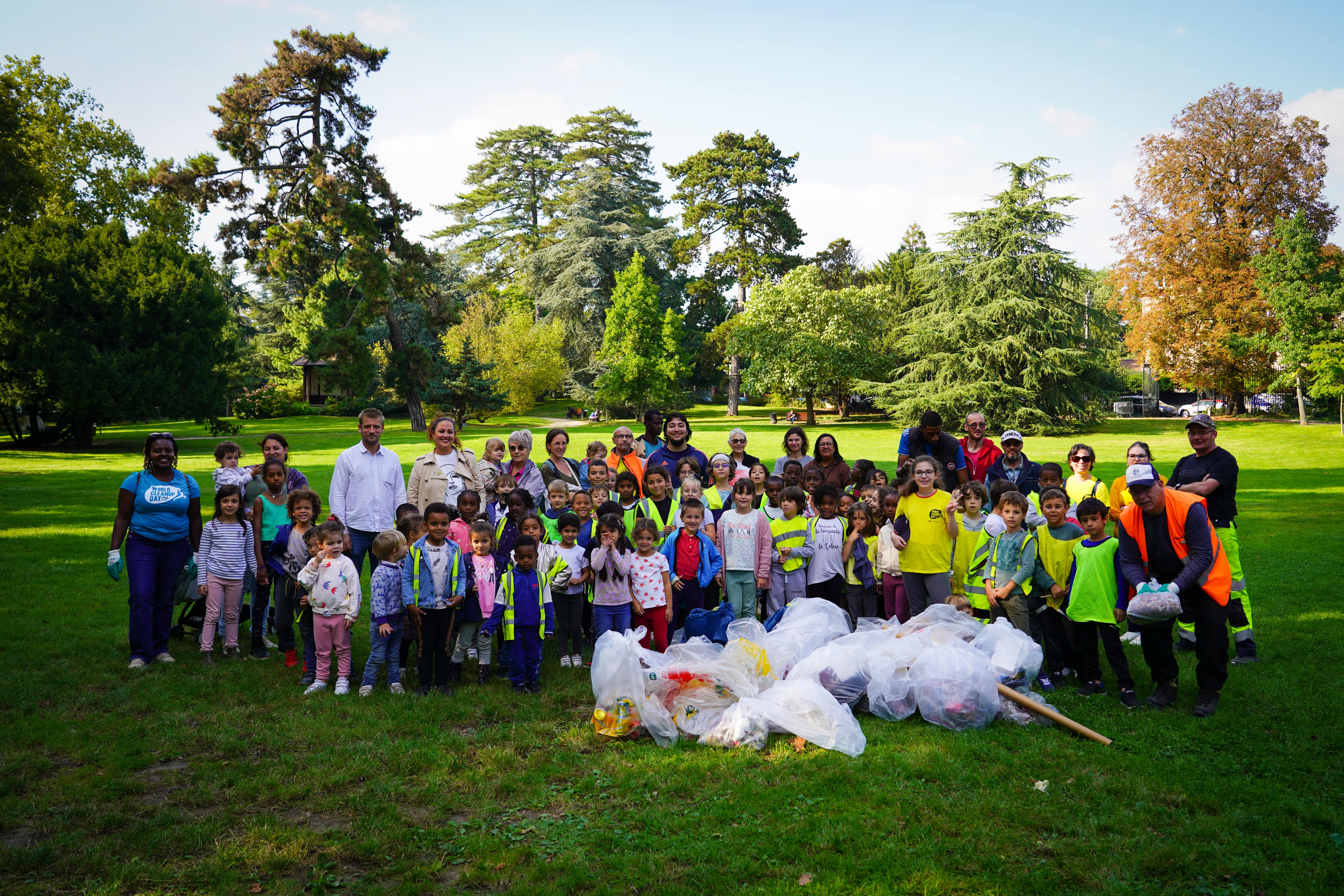 World Cleanup Day 2024