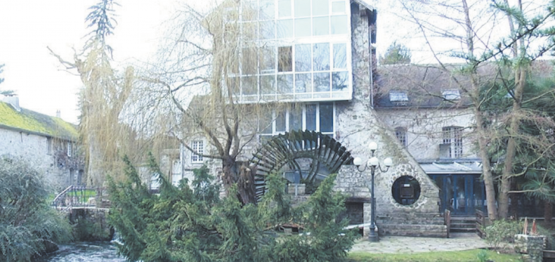 Visite guidée du Moulin de Claude François