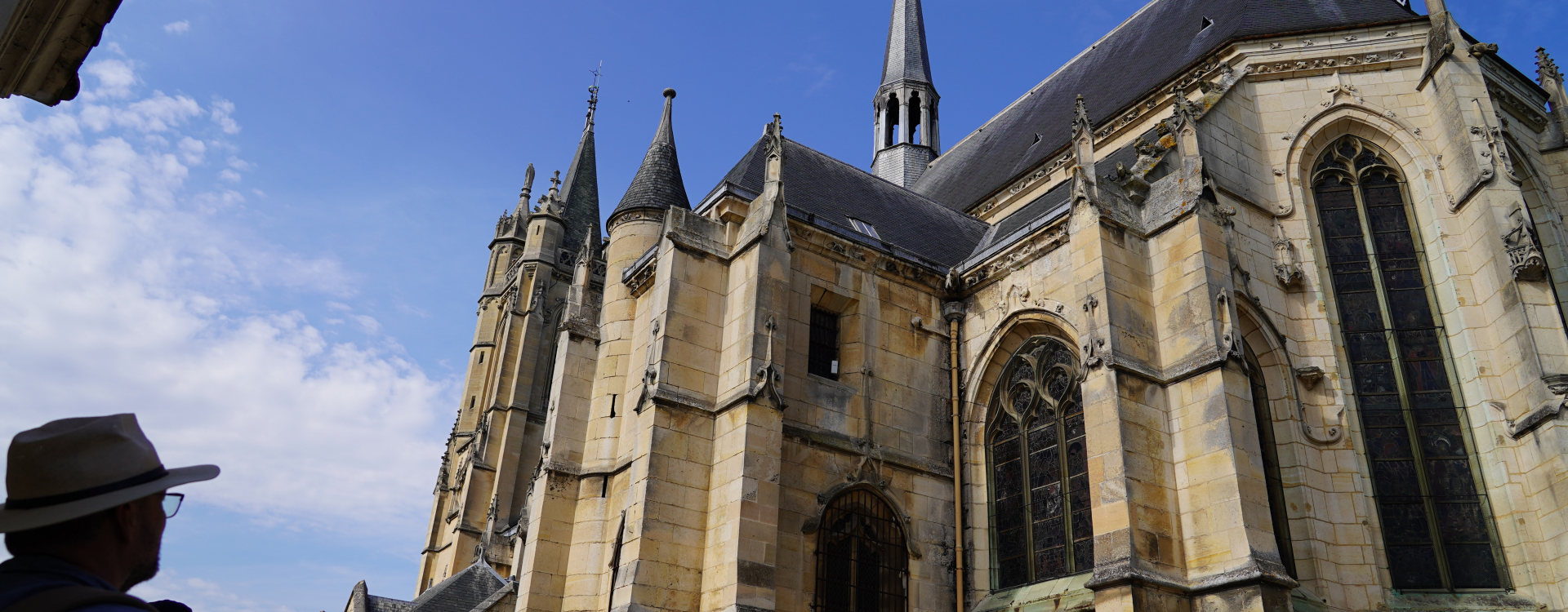 La Collégiale Saint-Martin