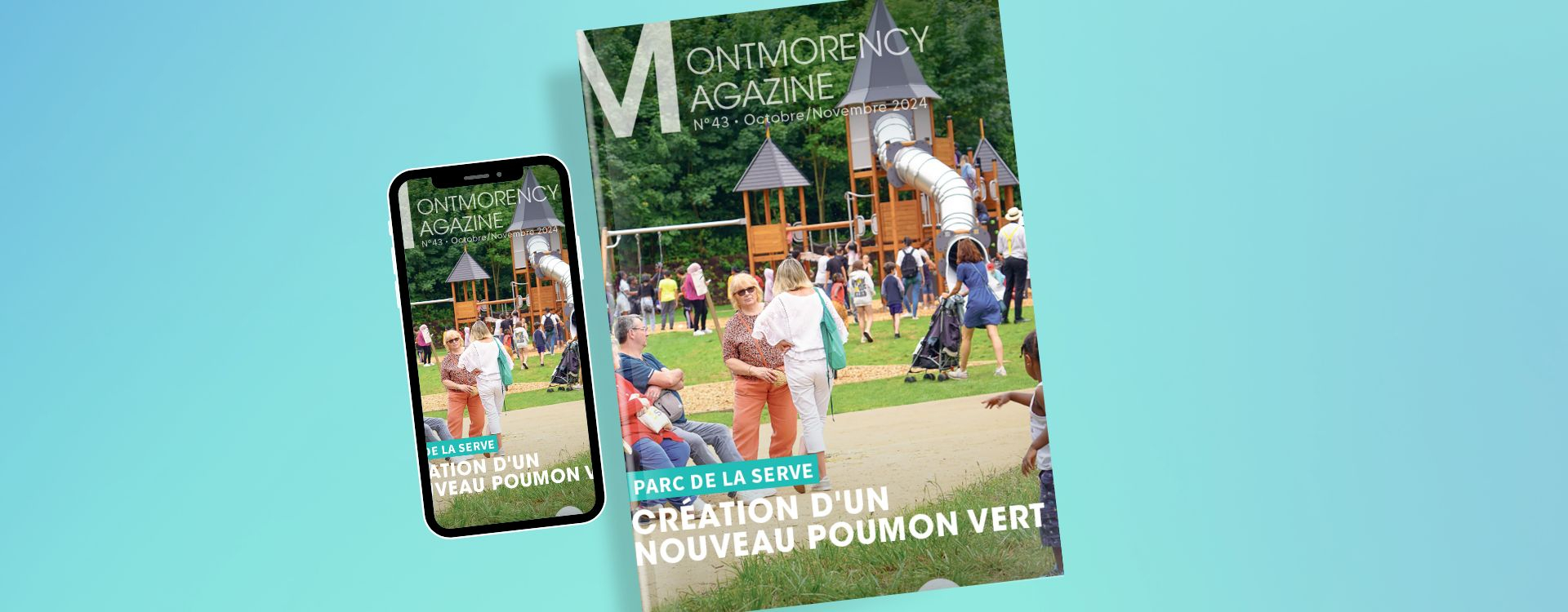 Montmorency Magazine n°43