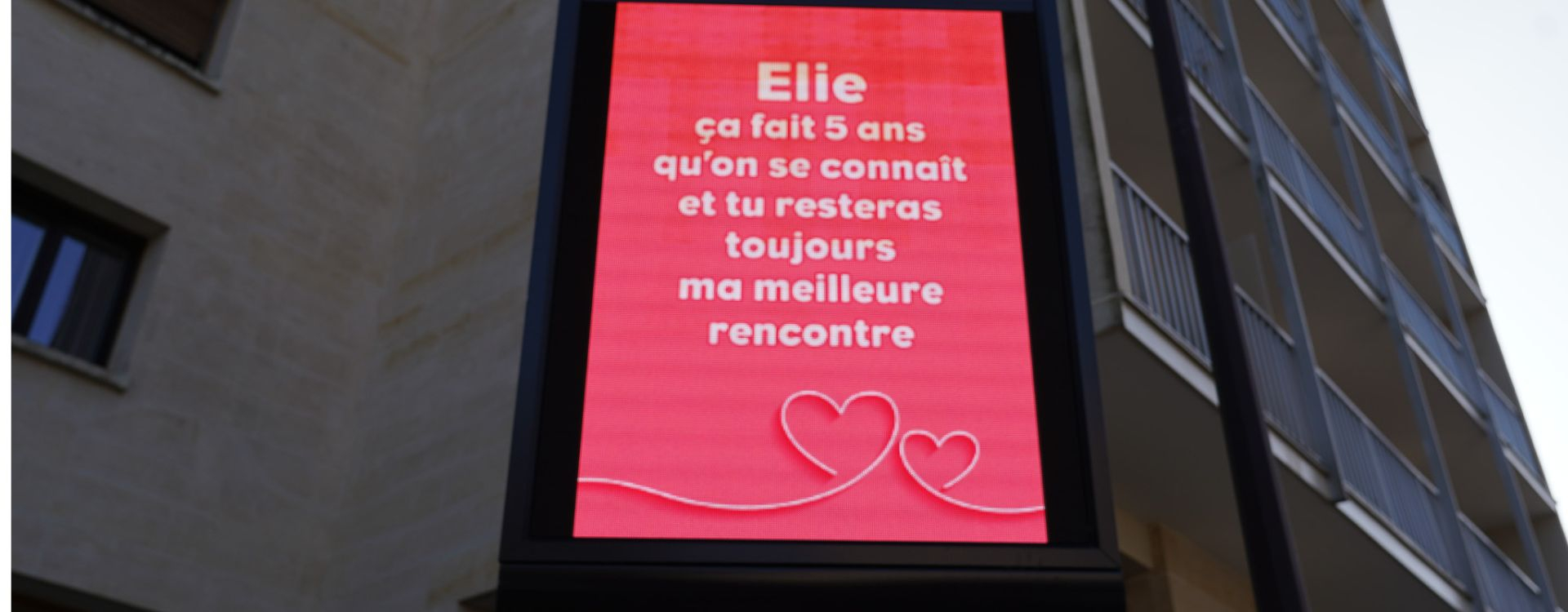 Saint-Valentin 2025