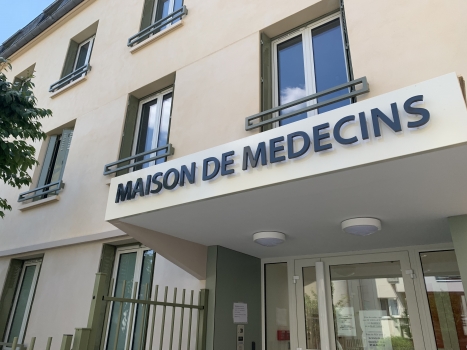 Maison des médecins