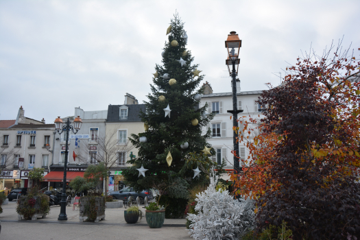 Noël à Montmorency