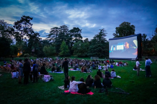 Ciné plein air 2023