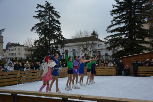 Patinoire de Montmorency