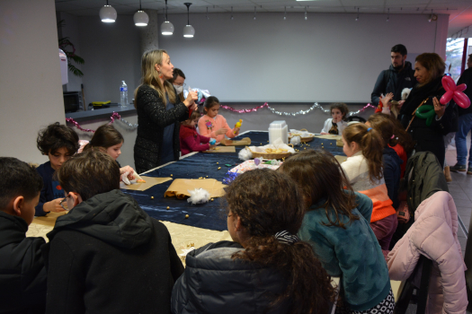 Activités de Noël au Centre culturel Rachel Félix