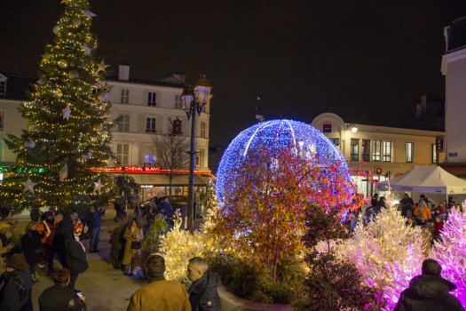 Noël à Montmorency