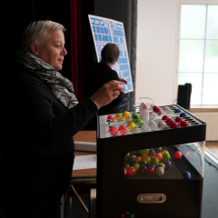 Loto des séniors - ouverture de la semaine bleue 2024