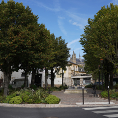 Place Charles Le Brun | Montmorency