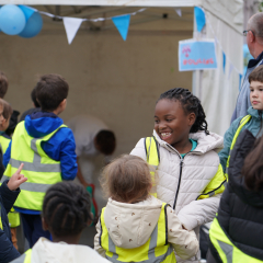 Kermesse - semaine bleue 2024