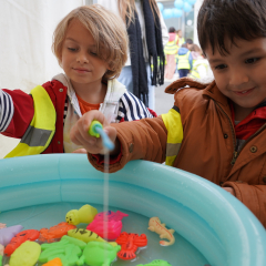 Kermesse - semaine bleue 2024