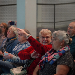 Conférence - semaine bleue 2024