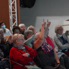 Conférence - semaine bleue 2024