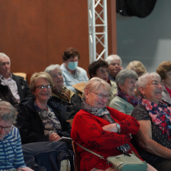 Conférence - semaine bleue 2024