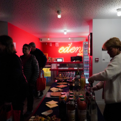 Soirée d'accueil des nouveaux Montmorencéens 2024