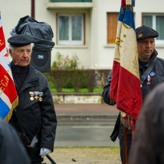 5 décembre 2024 à Montmorency