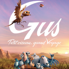 gus affiche