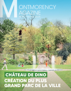 Montmorency magazine 45