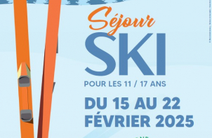 Séjour ski 2025