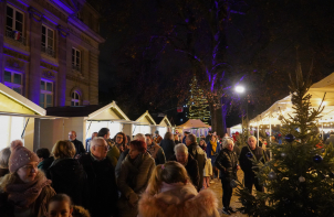 Marché de Noël de Montmorency