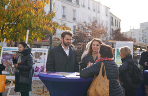 Rencontre de quartier